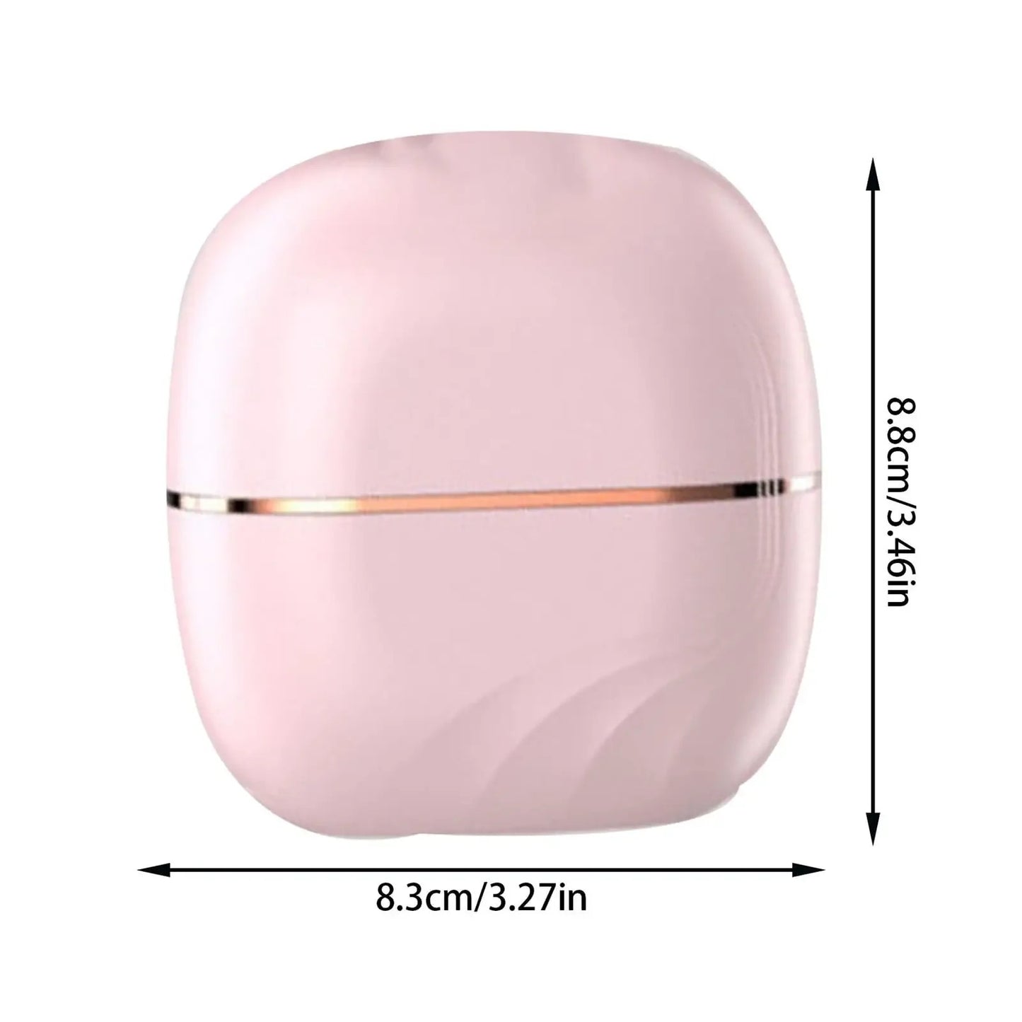 Straella™ Mini Saç Düzleştirici