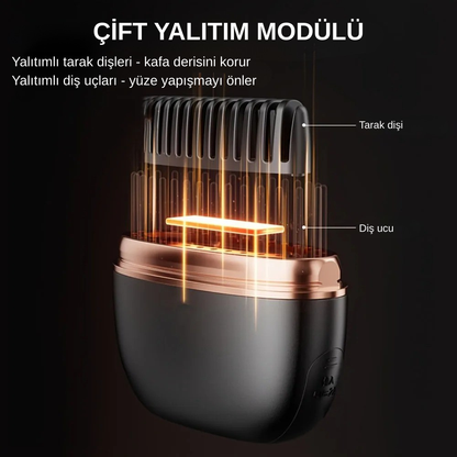 Straella™ Mini Saç Düzleştirici