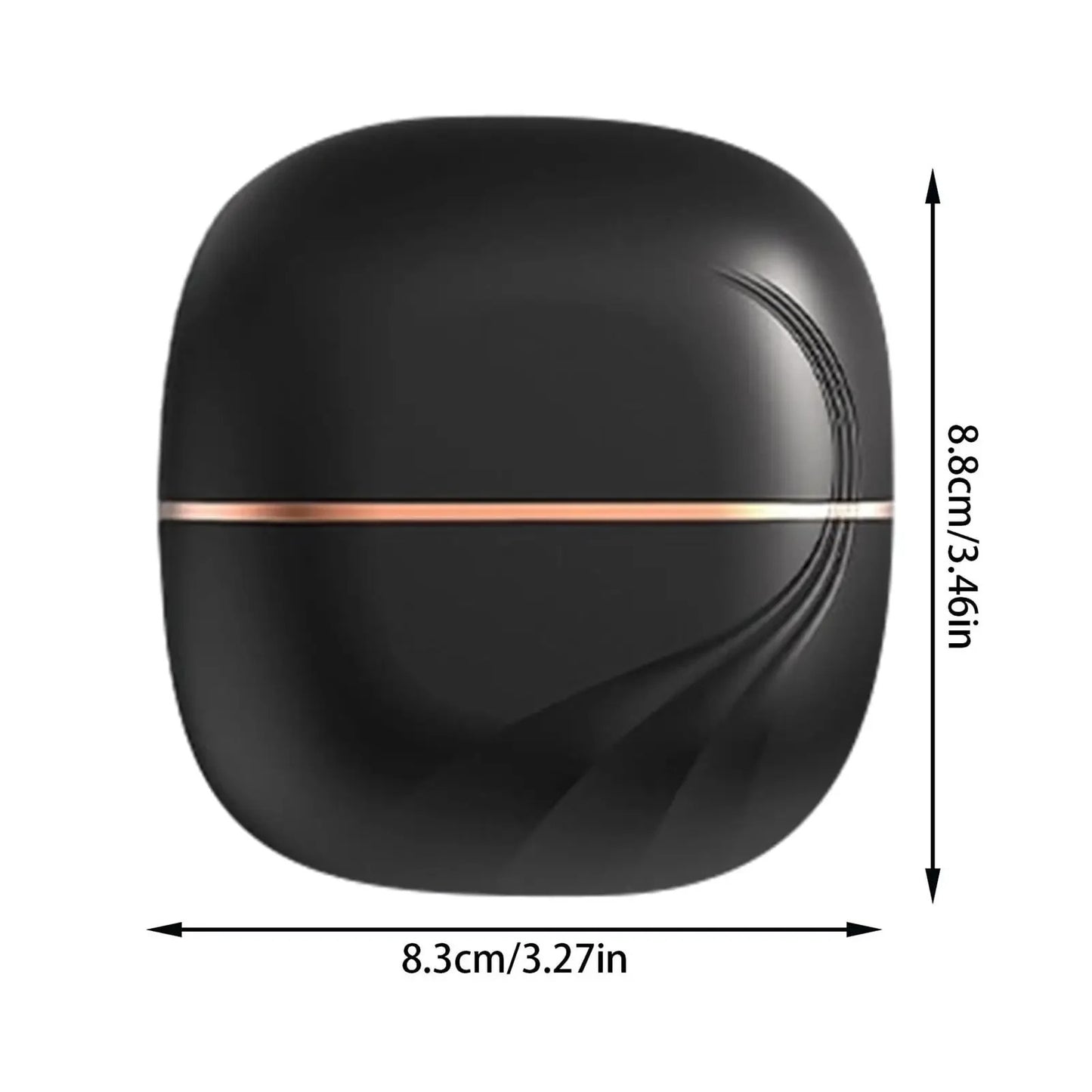 Straella™ Mini Saç Düzleştirici